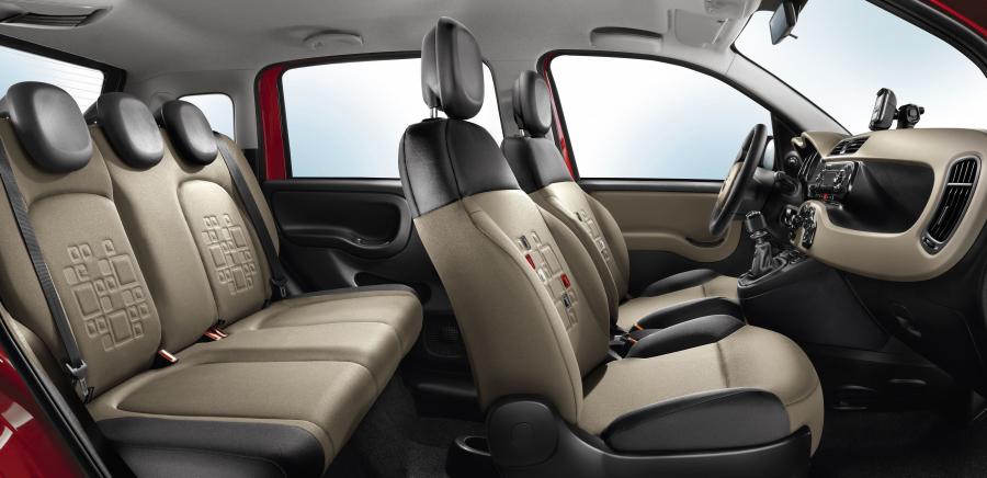  Fiat Panda 2012 года  (фото 123 из 277)
